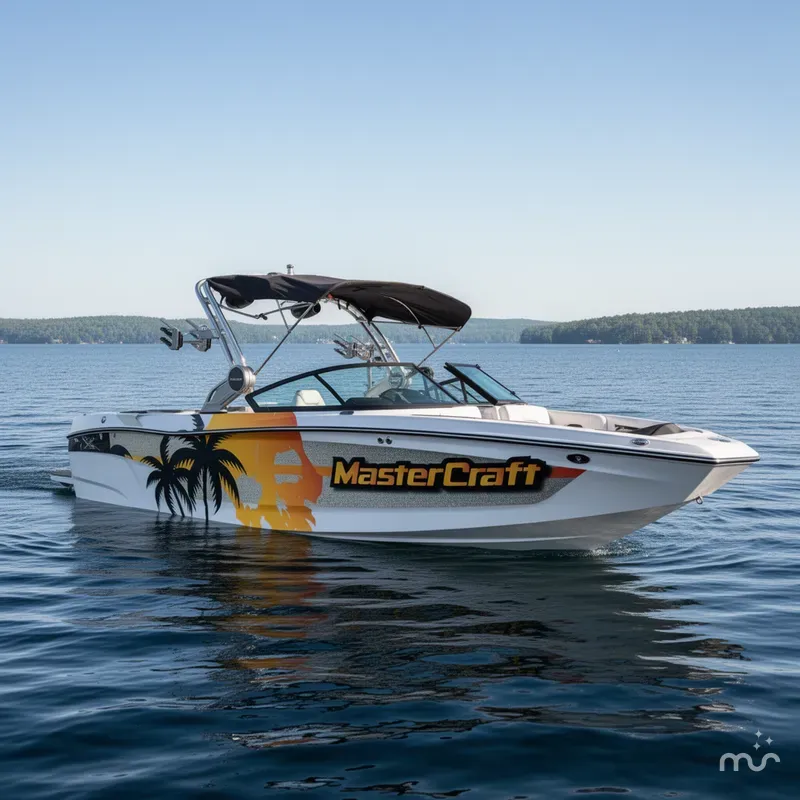 Slide: The Image of MasterCraft XT24 2024 - 0