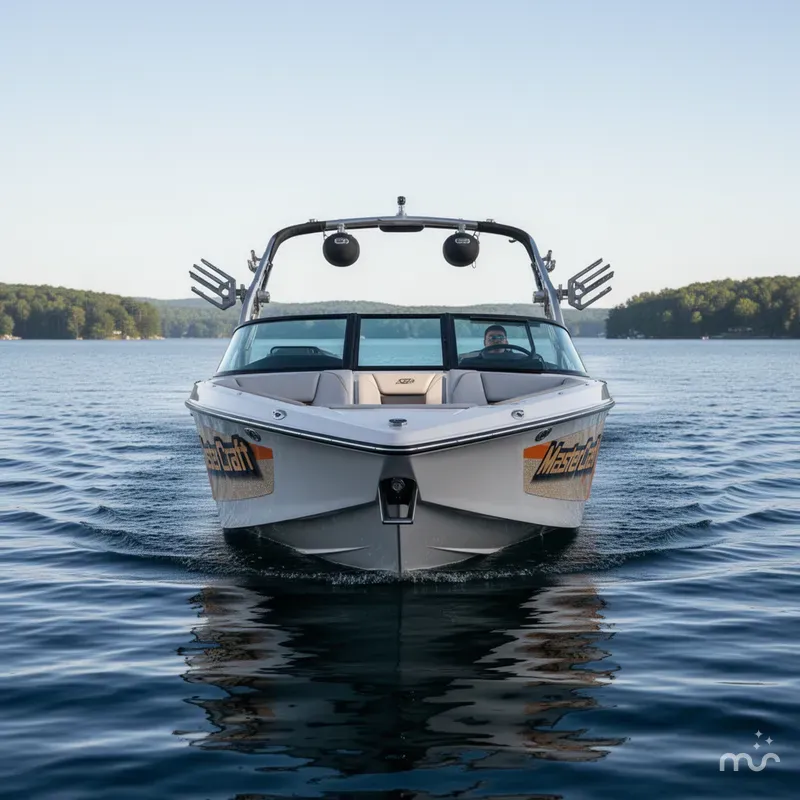 Slide: The Image of MasterCraft XT24 2024 - 1