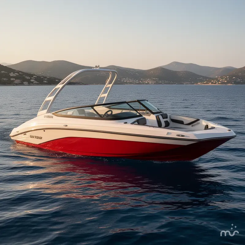 The Image of Yamaha 195 AR 2024 - 0