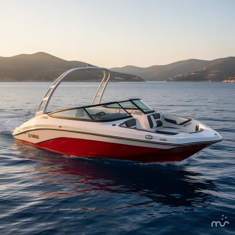 Slide: The Image of Yamaha 195 AR 2024 - 2