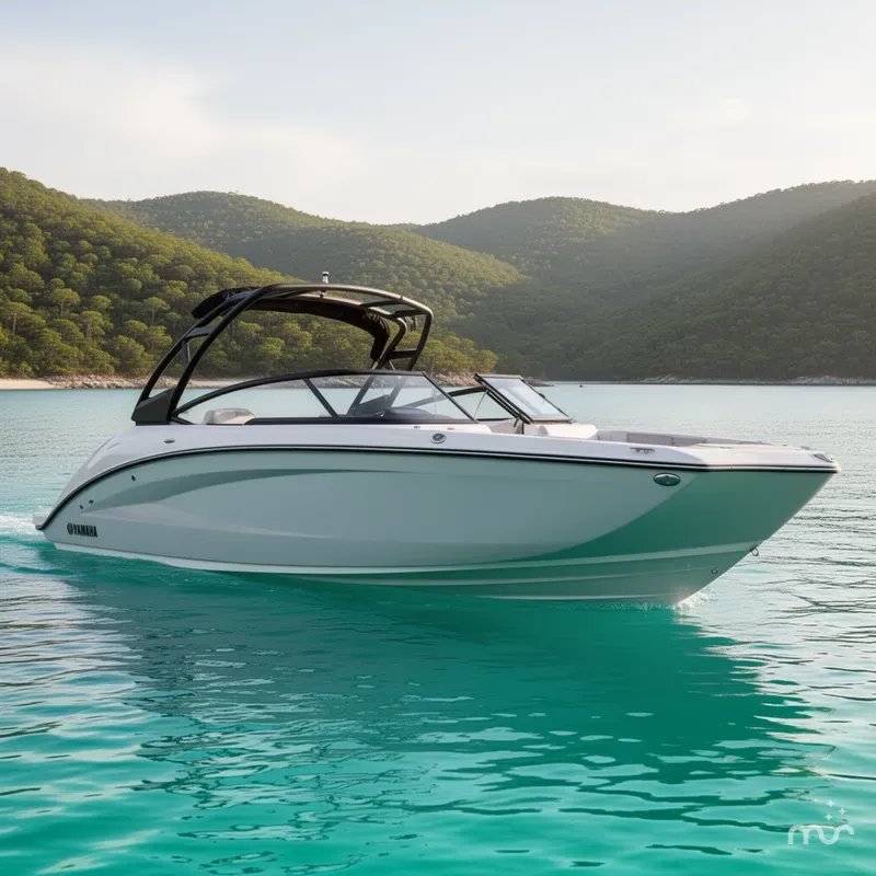 The Image of Yamaha 252XE 2024 - 0
