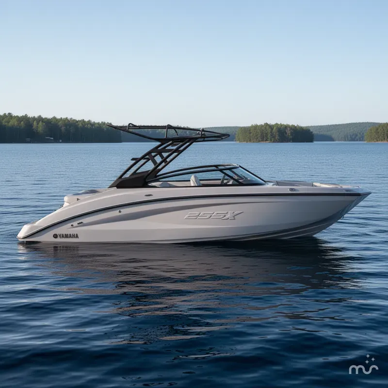 Slide: The Image of Yamaha 255XE 2024 - 0