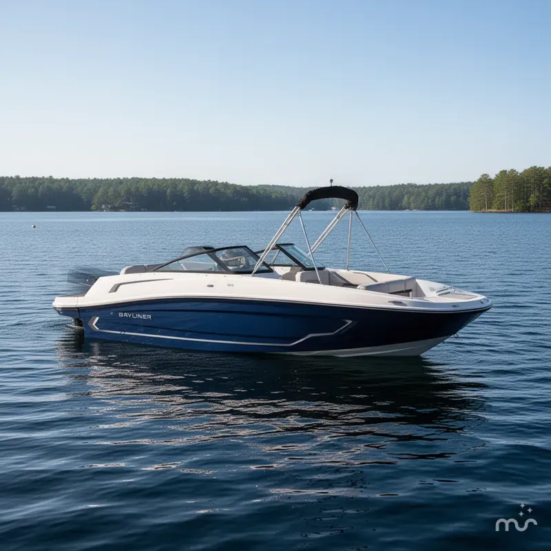 Slide: The Image of Bayliner VR5 2024 - 0