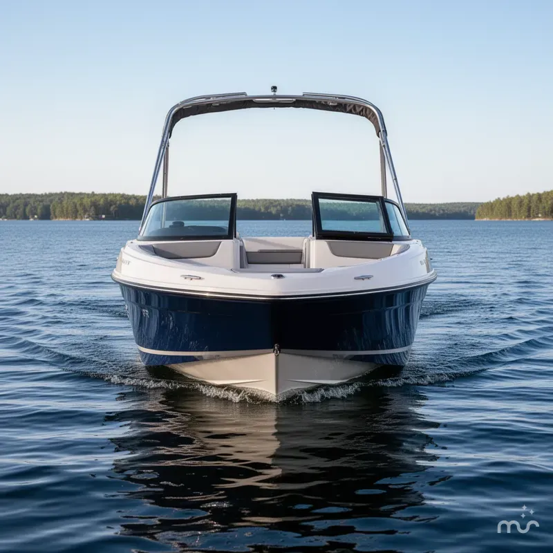 Slide: The Image of Bayliner VR5 2024 - 1