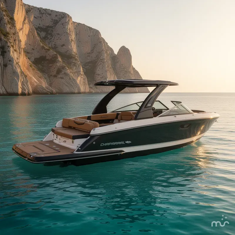 The Image of Chaparral 307 SSX 2025 - 0