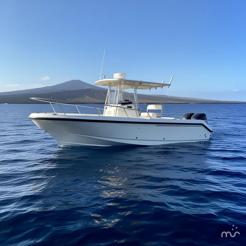 The Image of Boston Whaler 23 Outrage 2000 - 0