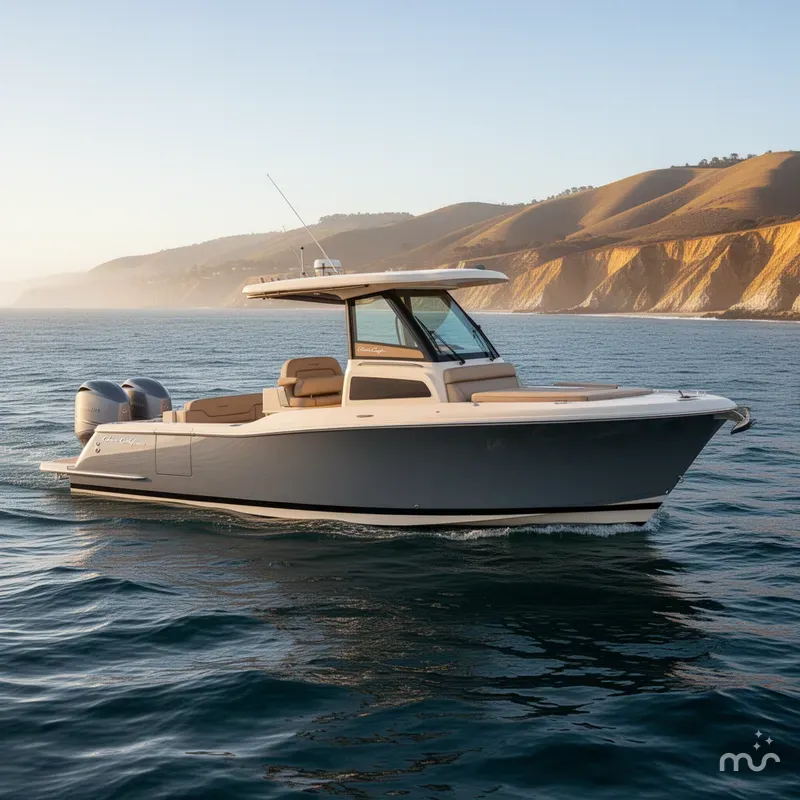 Slide: The Image of Chris-Craft Catalina 28 2025 - 0