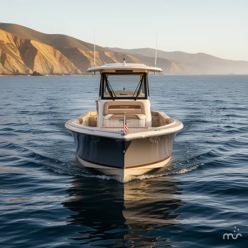Slide: The Image of Chris-Craft Catalina 28 2025 - 1