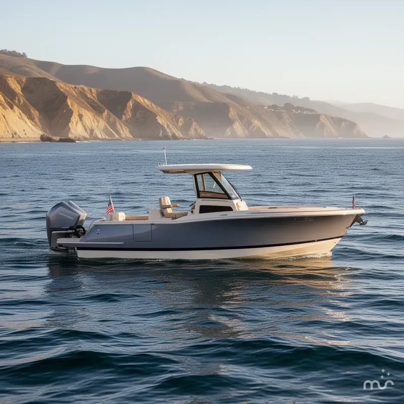 Slide: The Image of Chris-Craft Catalina 28 2025 - 2