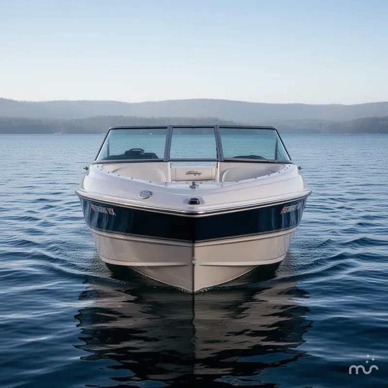 Slide: The Image of Stingray 180 RX 2014 - 0
