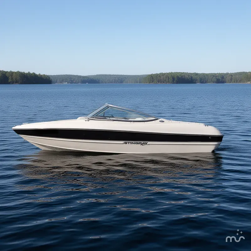 Slide: The Image of Stingray 180 RX 2014 - 1