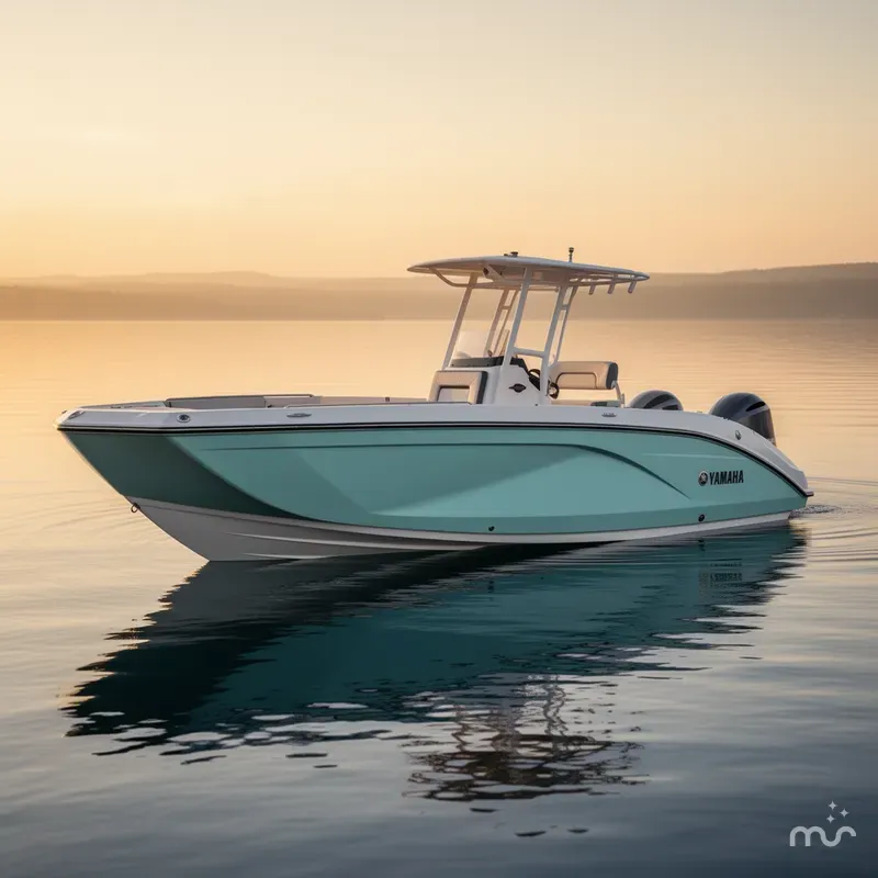 Slide: The Image of Yamaha 222 FSH Sport 2024 - 0