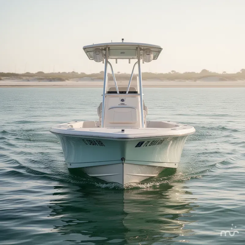 Slide: The Image of Cobia 21 Bay 2019 - 1