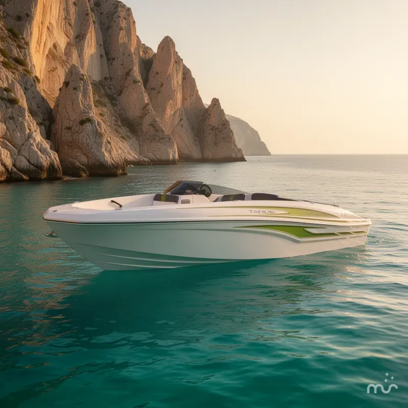 The Image of Tahoe T18 2024 - 0