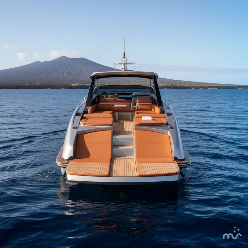 Slide: The Image of Riva 48' Dolceriva 2024 - 3