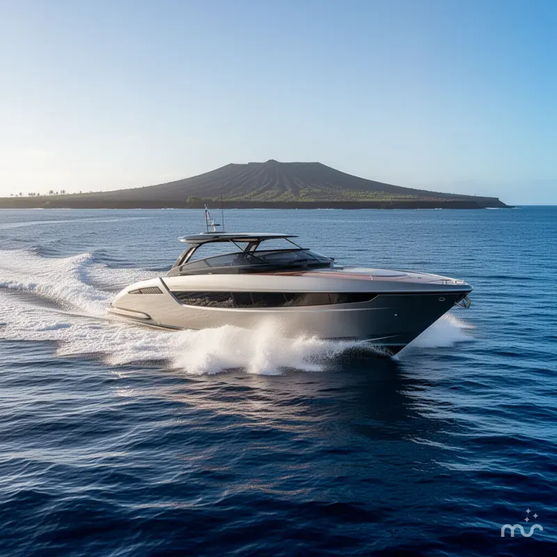 Slide: The Image of Riva 48' Dolceriva 2024 - 4