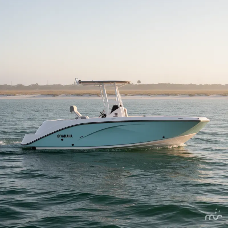 Slide: The Image of Yamaha 222 FSH Sport 2024 - 0