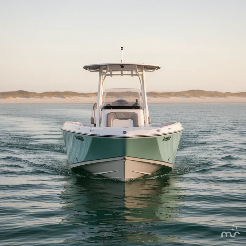 Slide: The Image of Yamaha 222 FSH Sport 2024 - 1