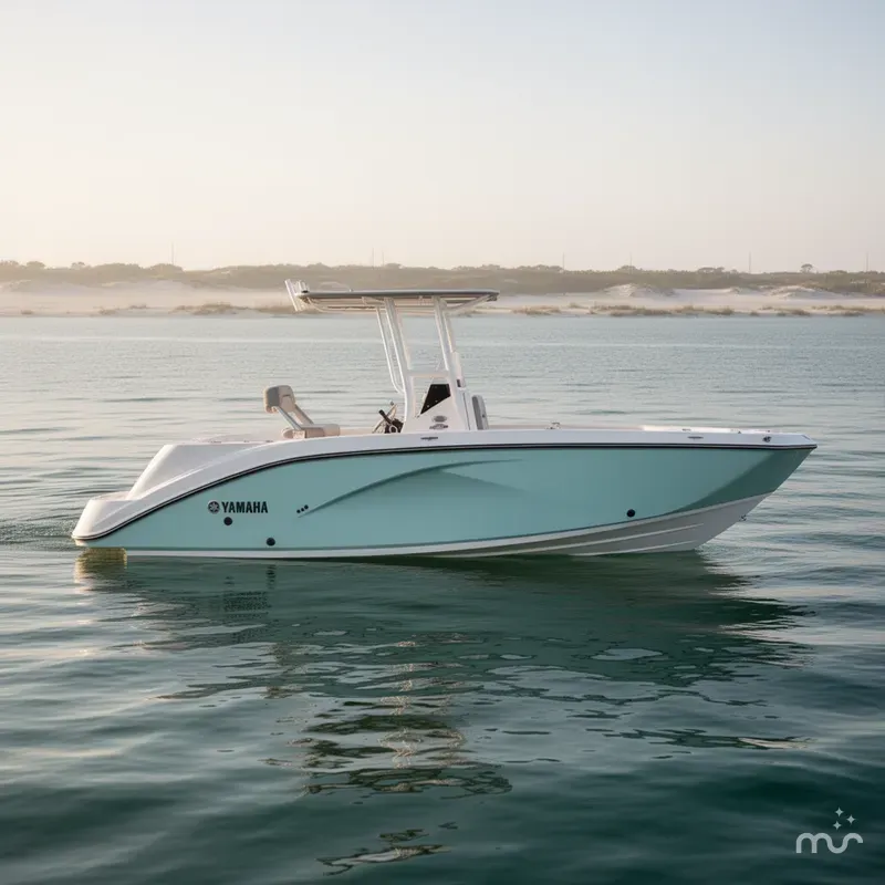 Slide: The Image of Yamaha 222 FSH Sport 2024 - 2