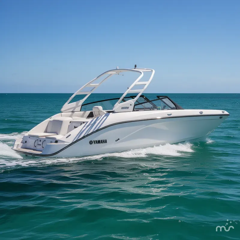 Slide: The Image of Yamaha 222S 2024 - 0