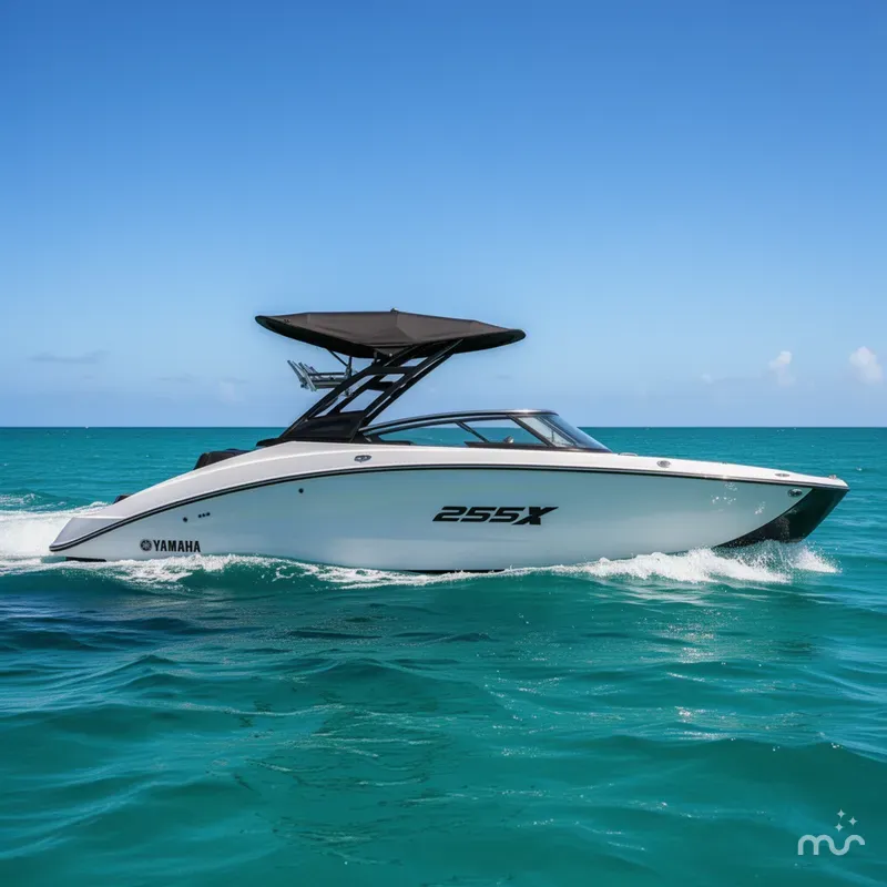Slide: The Image of Yamaha 255XE 2024 - 0