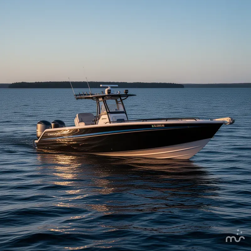 Slide: The Image of Concept Boats 36cc 2015 - 2