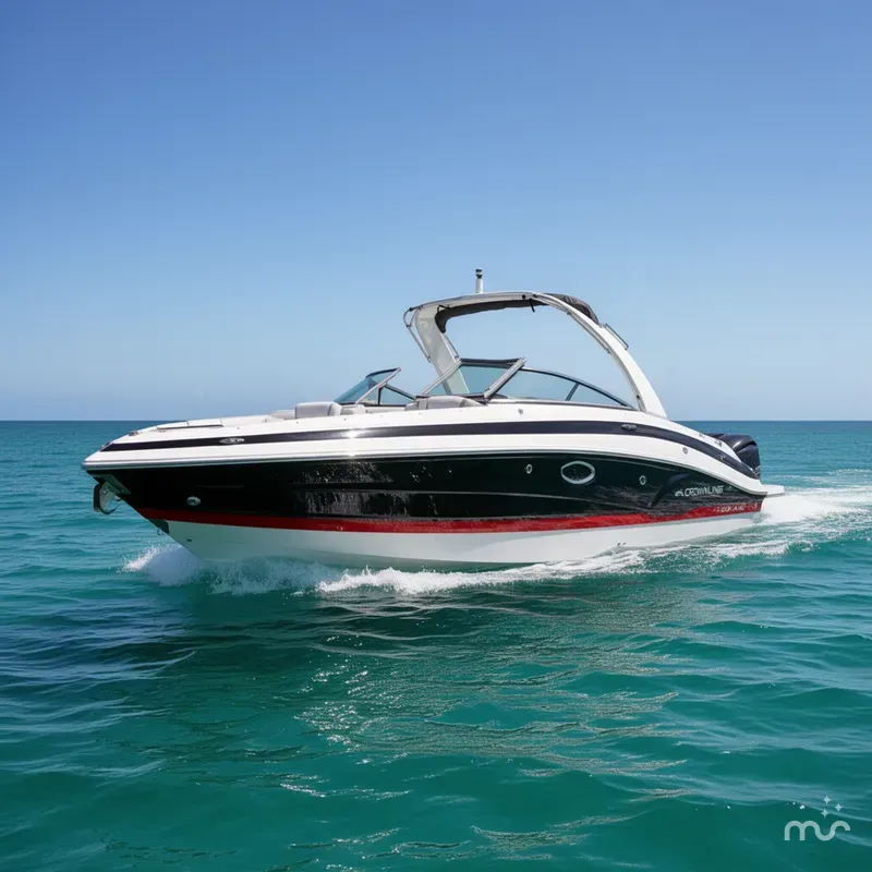 Slide: The Image of Crownline Boats 290 XSS 2024 - 1