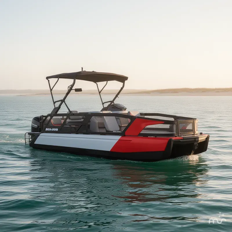 Slide: The Image of Sea-Doo Switch Sport 21 2024 - 0