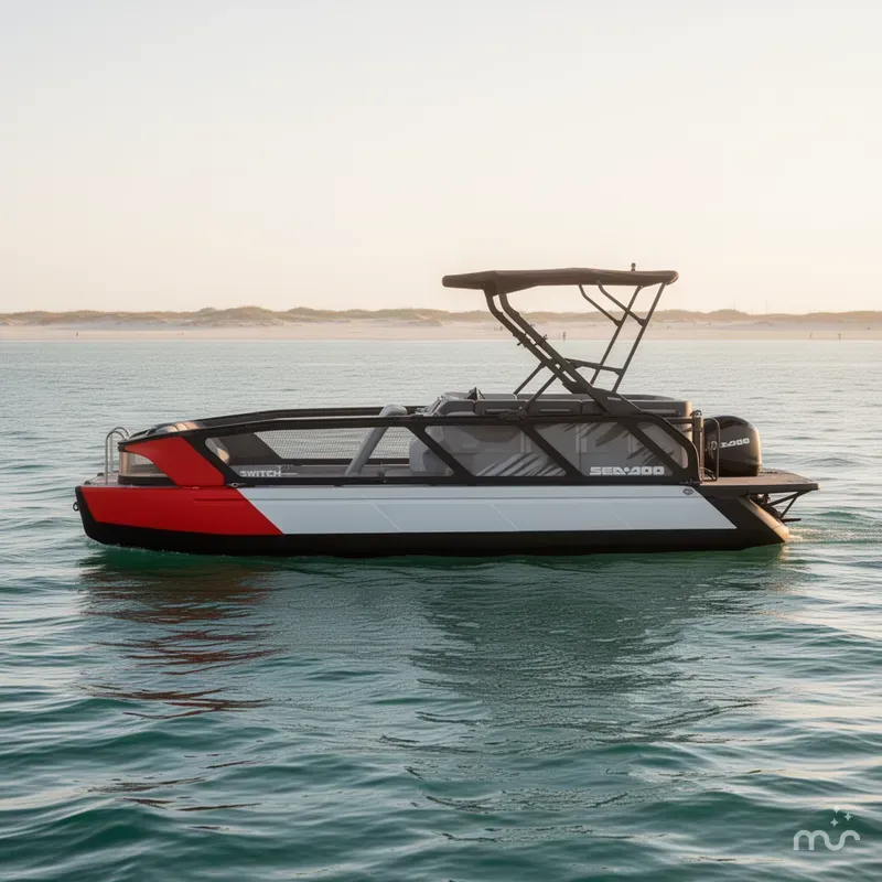 Slide: The Image of Sea-Doo Switch Sport 21 2024 - 1