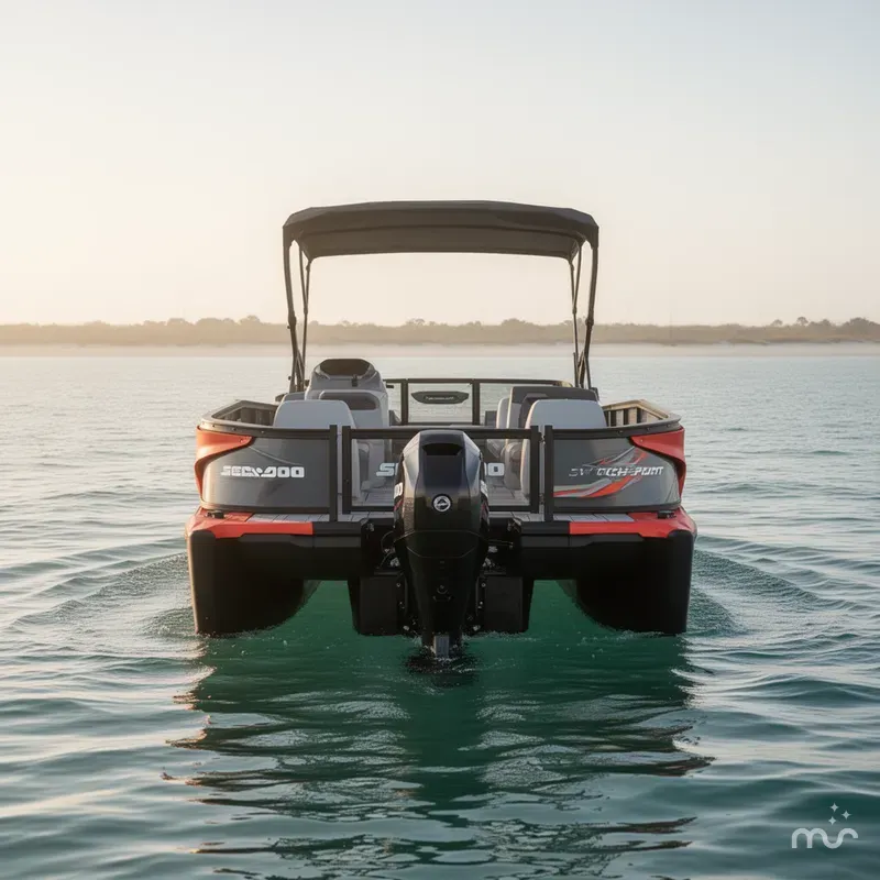 Slide: The Image of Sea-Doo Switch Sport 21 2024 - 2