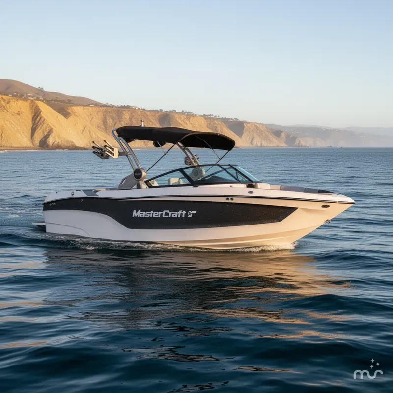 Slide: The Image of MasterCraft XT22 T 2024 - 0
