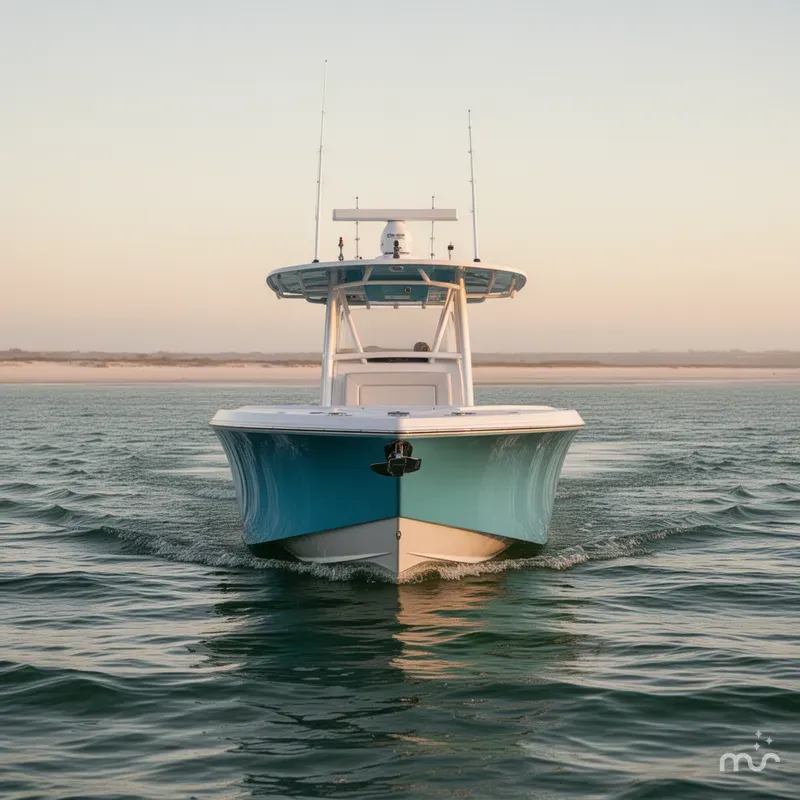 Slide: The Image of Invincible 33 Open Fisherman 2024 - 3