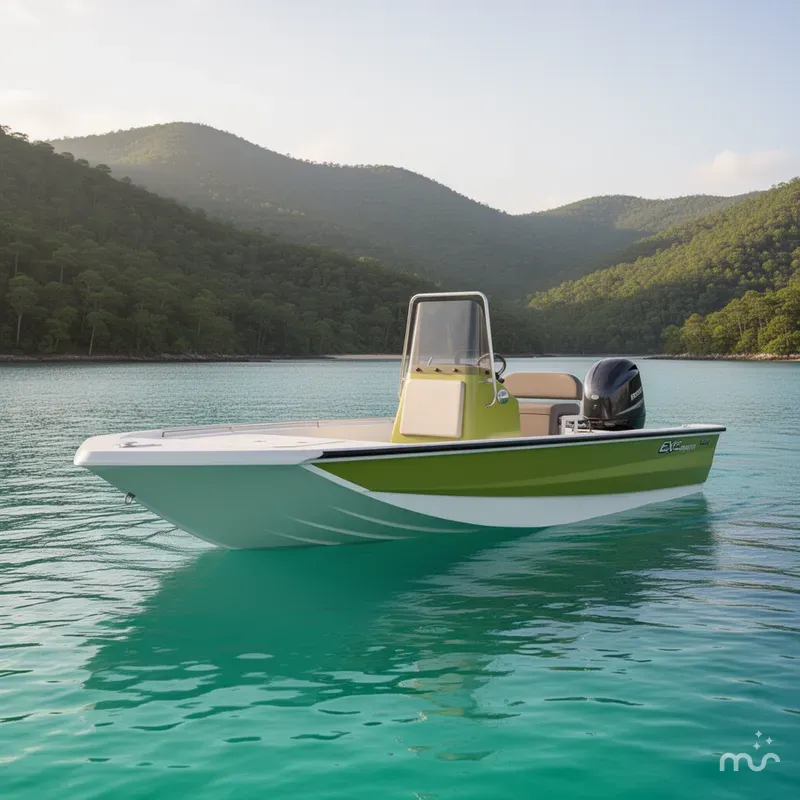 The Image of Excel 183 Bay Pro 2024 - 0