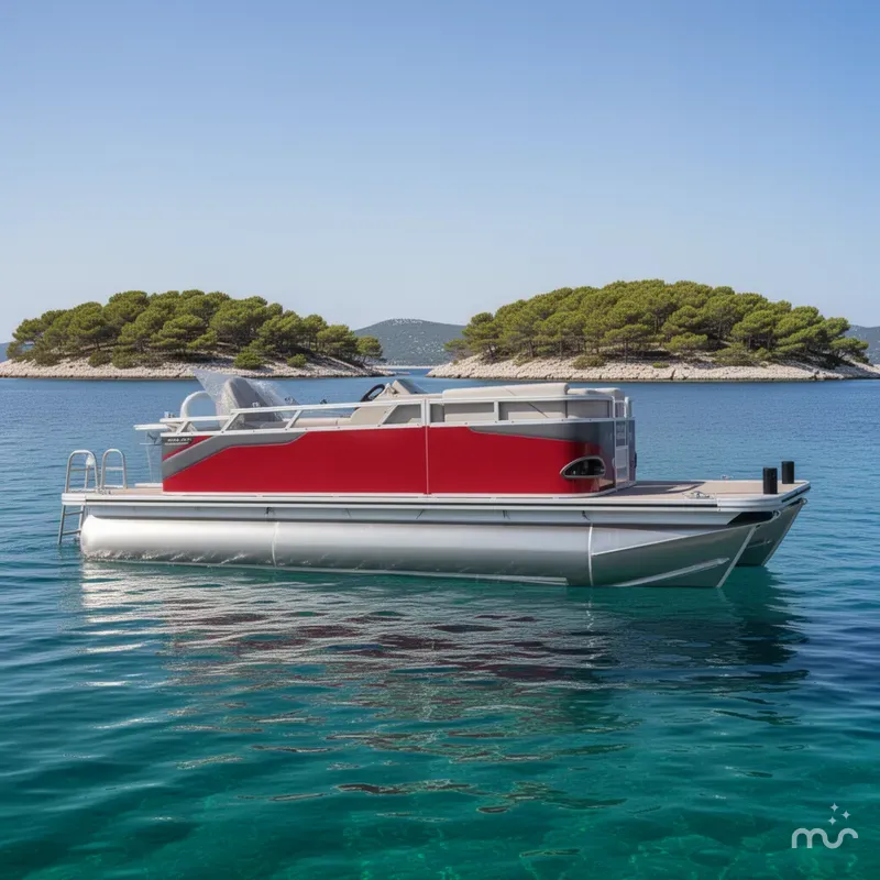 Slide: The Image of Avalon Venture Cruise Bow Fish 2024 - 2