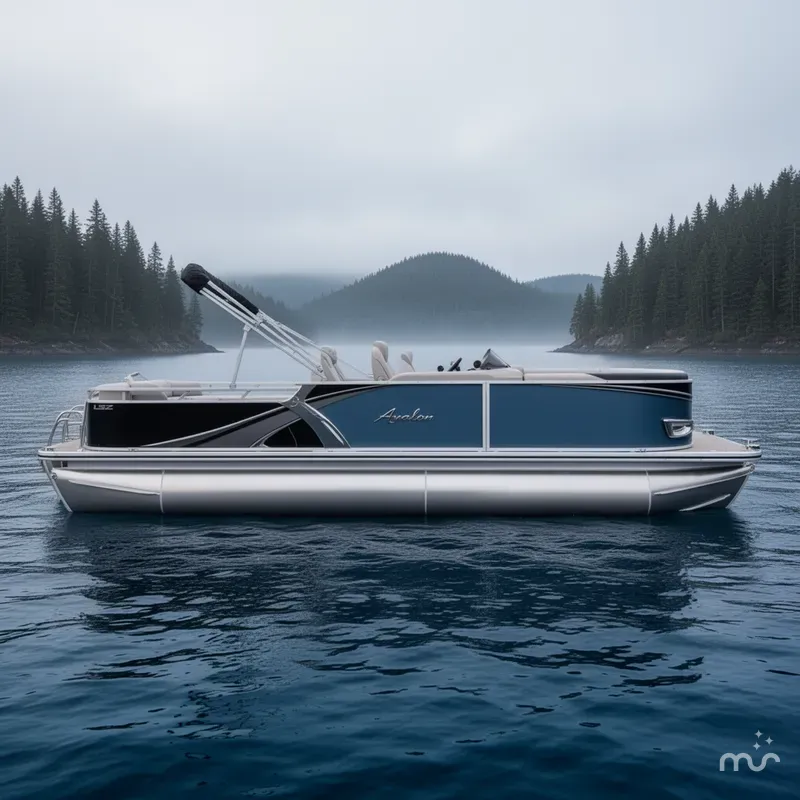 Slide: The Image of Avalon LSZ Versatile Rear Lounge 2024 - 0