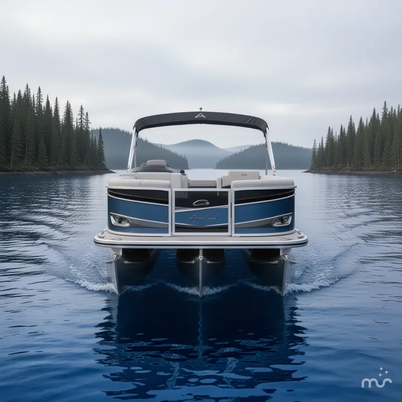 Slide: The Image of Avalon LSZ Versatile Rear Lounge 2024 - 1