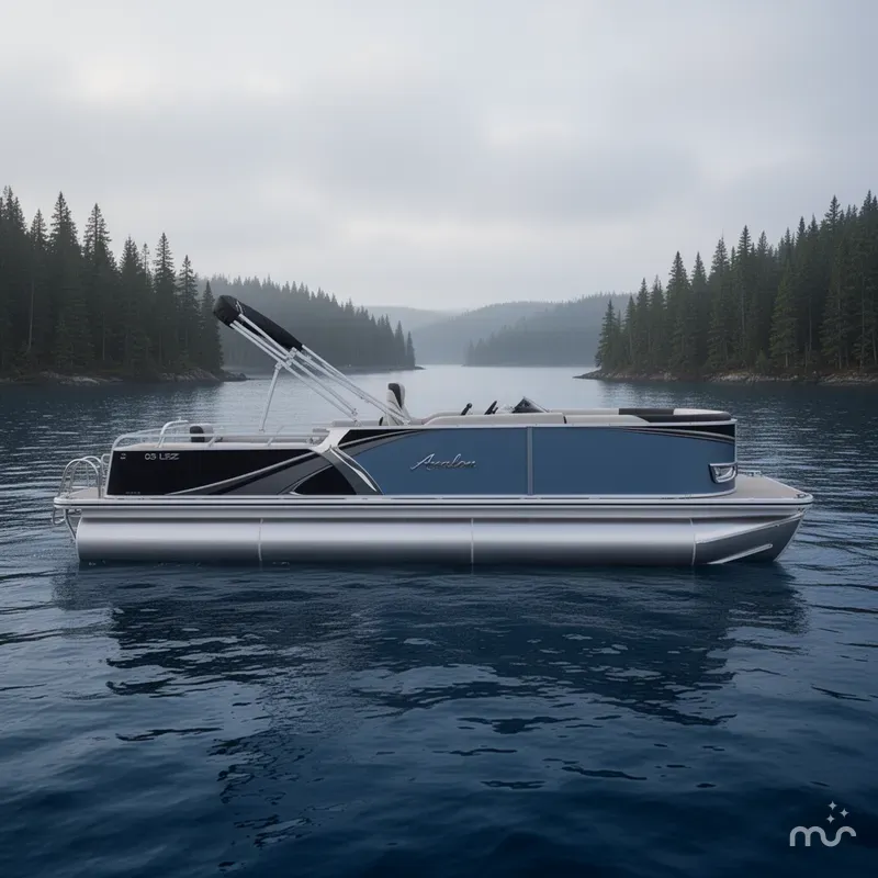 Slide: The Image of Avalon LSZ Versatile Rear Lounge 2024 - 2