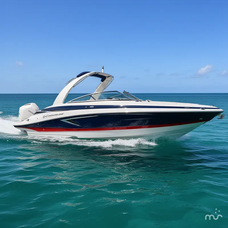 Slide: The Image of Crownline Boats 270 XSS 2024 - 0