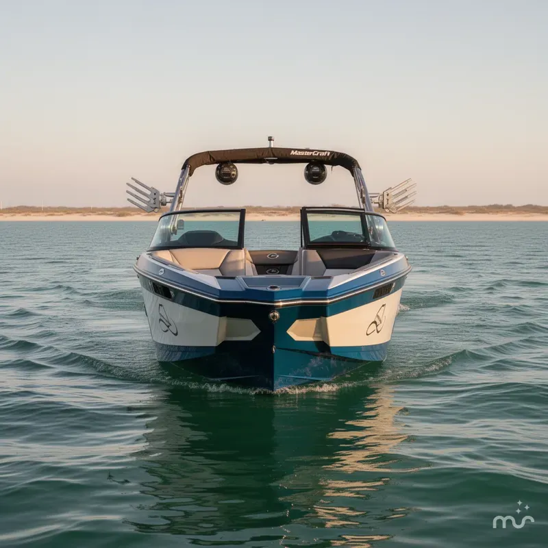Slide: The Image of MasterCraft X-Star 2019 - 1