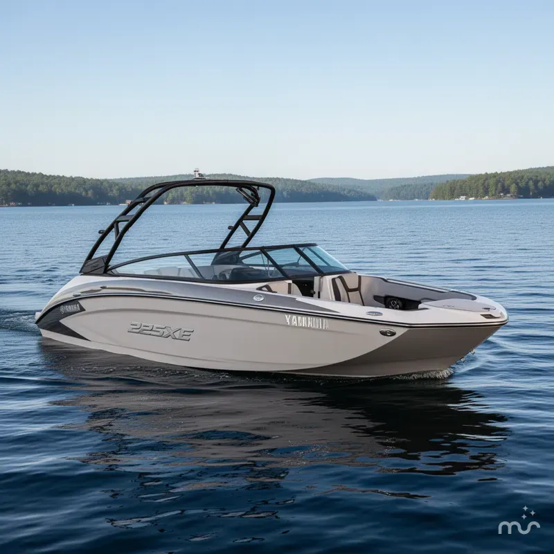 Slide: The Image of Yamaha 255XE 2024 - 0