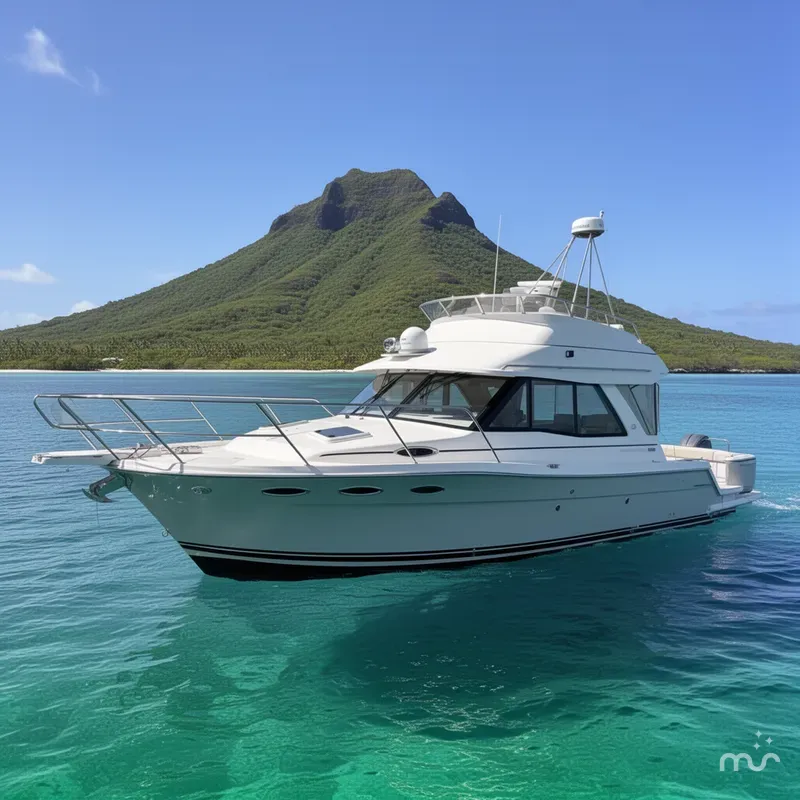 The Image of Cutwater Flybridge 2022 - 0