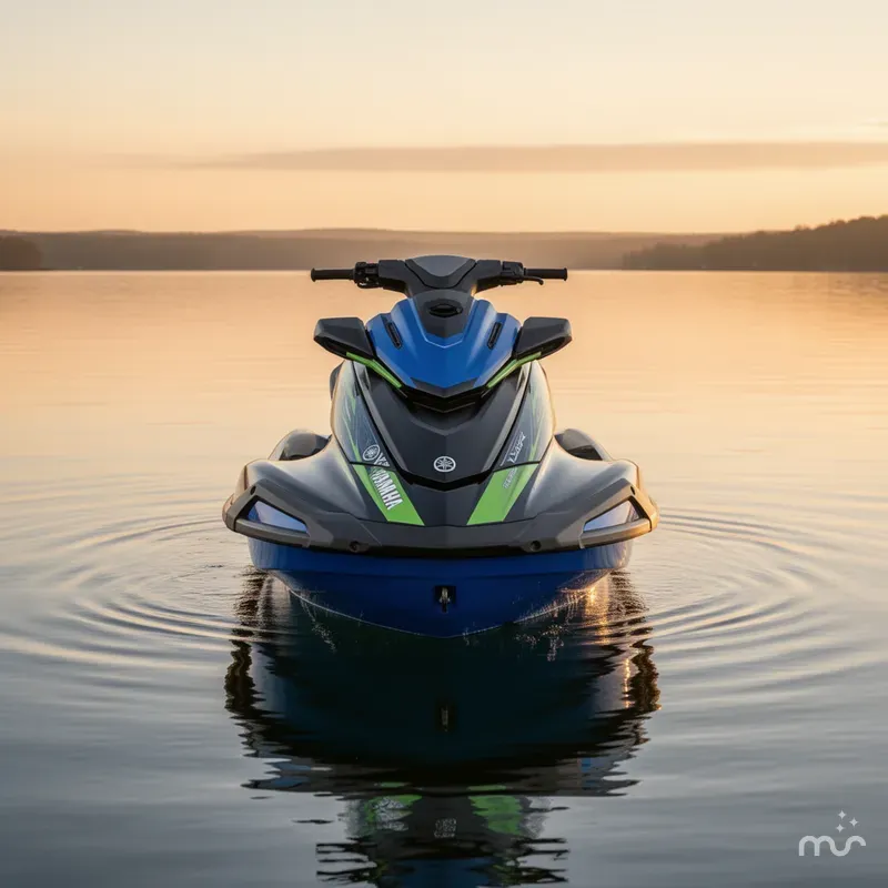 Slide: The Image of Yamaha VX® Deluxe With Audio 2024 - 1