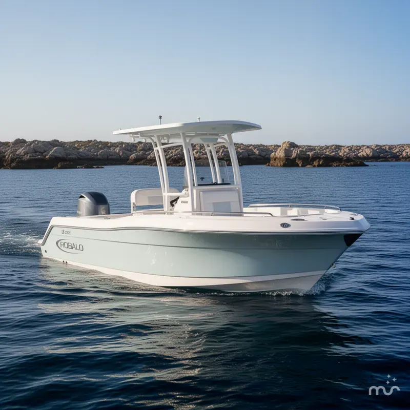 The Image of Robalo R222 Explorer 2024 - 0