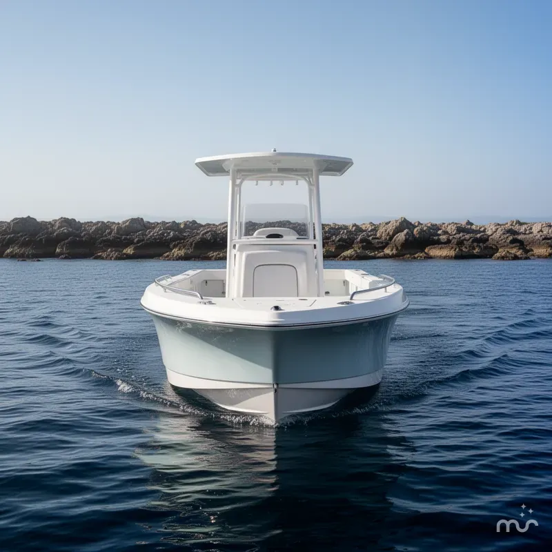 Slide: The Image of Robalo R222 Explorer 2024 - 3