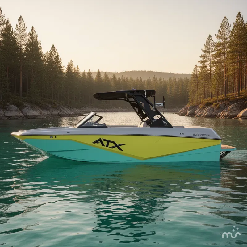 Slide: The Image of ATX 20 Type-S 2021 - 2