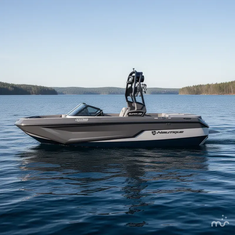 Slide: The Image of Nautique Super Air Nautique GS20 2024 - 1
