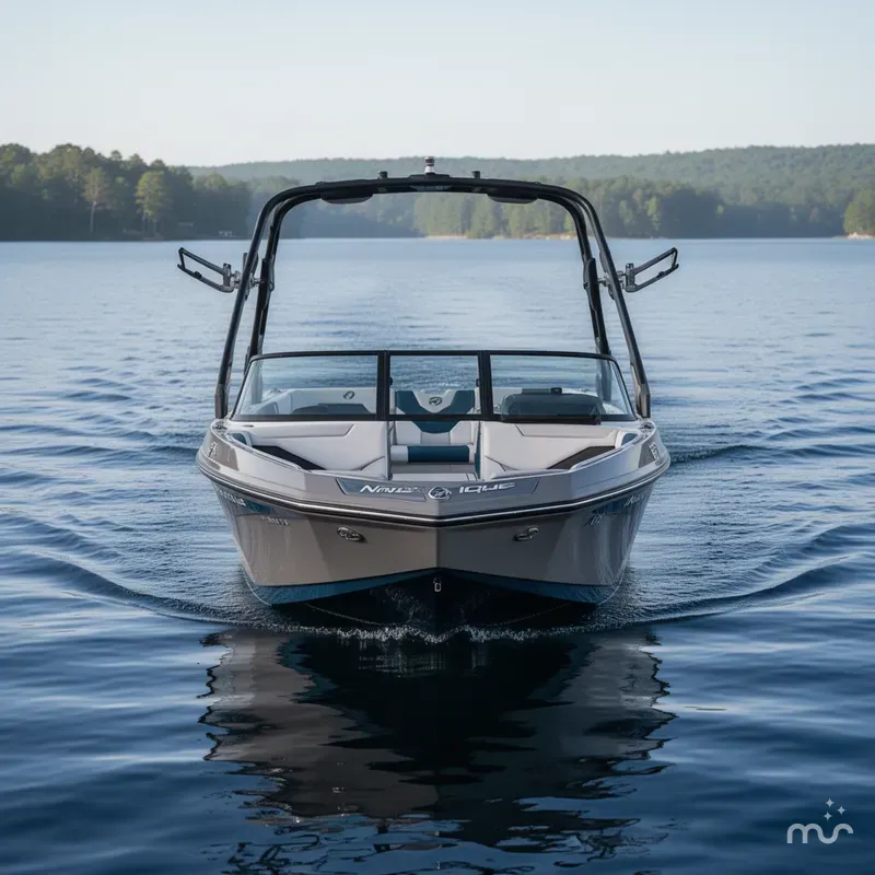Slide: The Image of Nautique Super Air Nautique GS20 2024 - 2