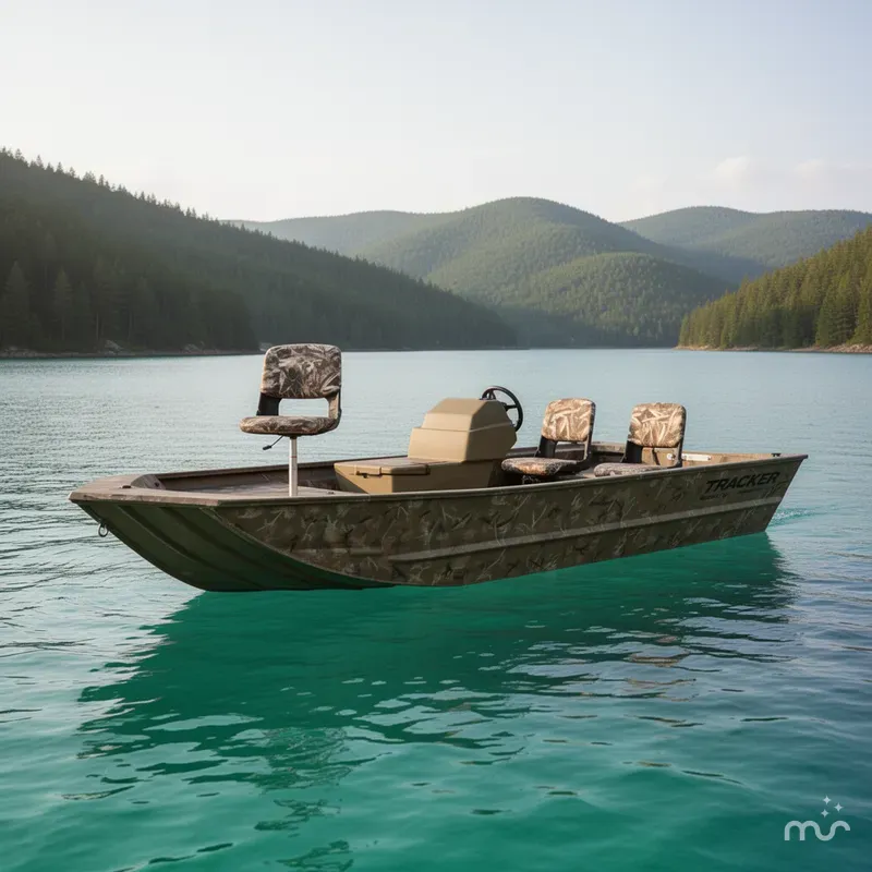 The Image of Tracker Grizzly 1754 SC 2024 - 0