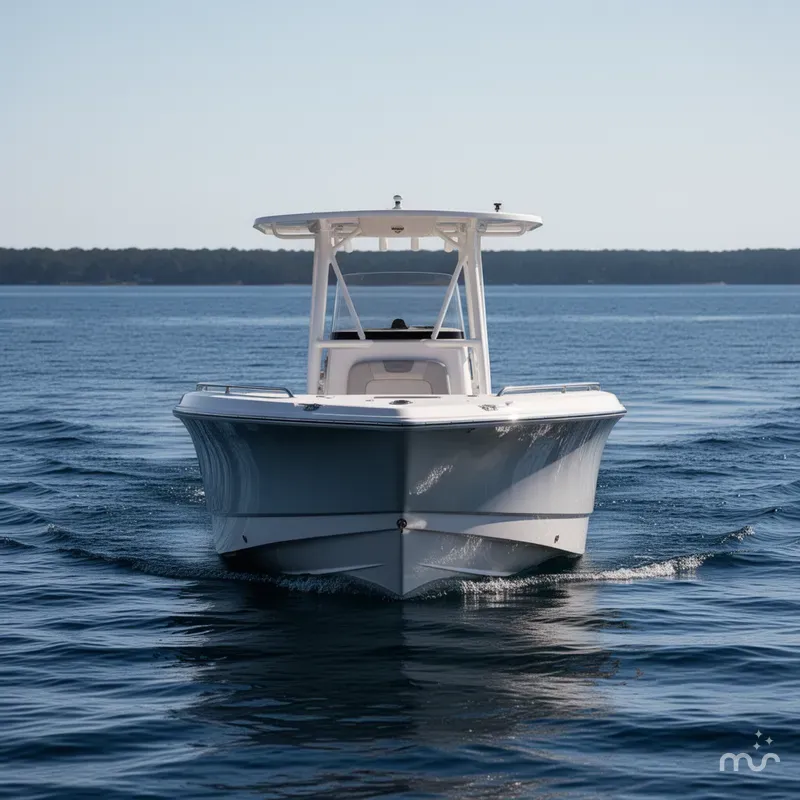 Slide: The Image of Robalo 232 Explorer 2024 - 1