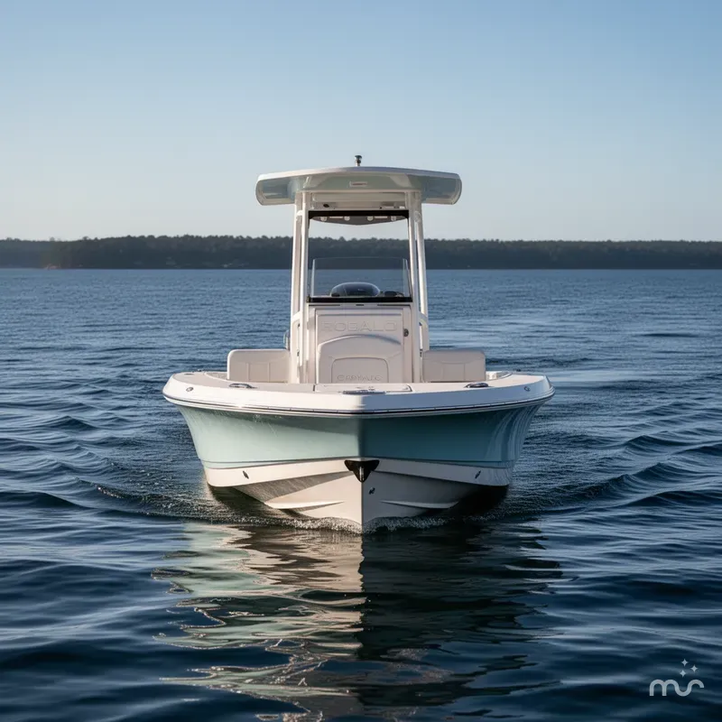 Slide: The Image of Robalo 246 Cayman 2024 - 3